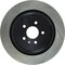 Centric Parts Sport Slotted Brake Rotor, 126.65137Sl 126.65137SL - alternate 5